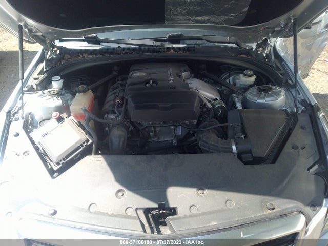 1G6AA5RX0H0185020 Cadillac Ats Sedan Rwd
