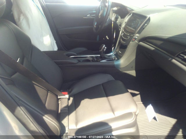 1G6AA5RX0H0185020 Cadillac Ats Sedan Rwd