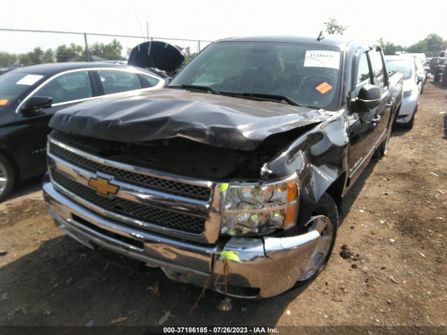 2013 CHEVROLET SILVERADO 1500 LT VIN: 3GCPCSE06DG338160