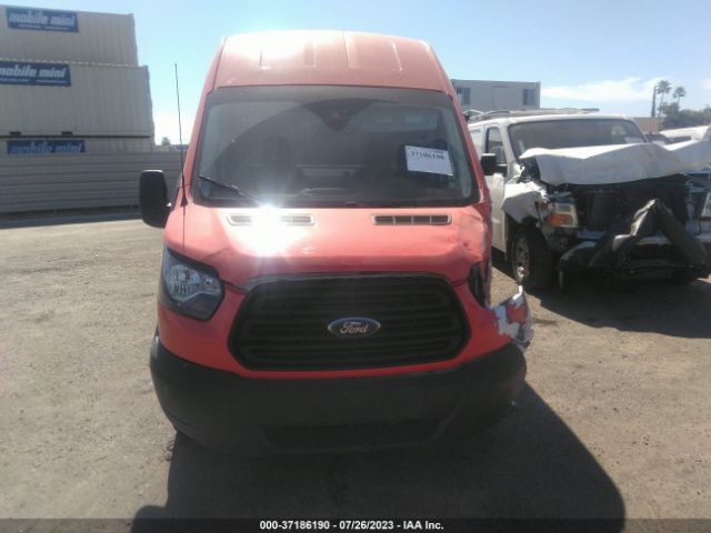 1FTBW3XM2KKB04420 Ford TRANSIT VAN