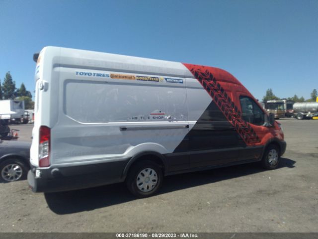 1FTBW3XM2KKB04420 Ford TRANSIT VAN