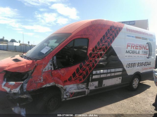 1FTBW3XM2KKB04420 Ford TRANSIT VAN