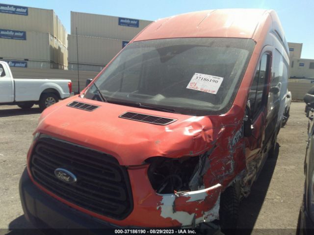 1FTBW3XM2KKB04420 Ford TRANSIT VAN