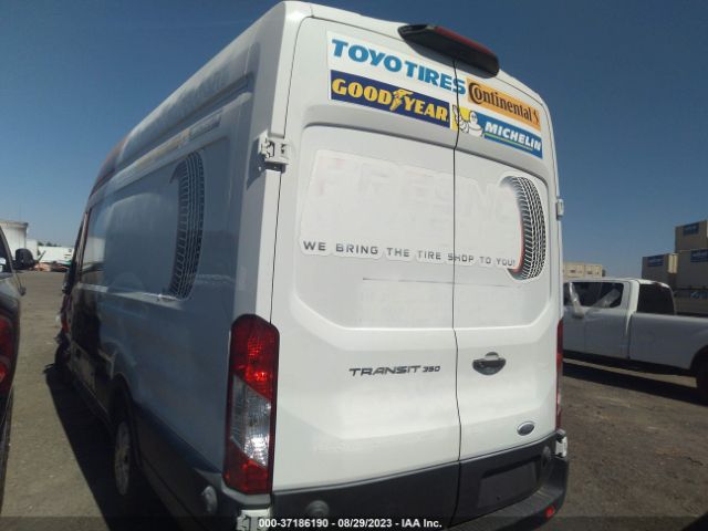 1FTBW3XM2KKB04420 Ford TRANSIT VAN