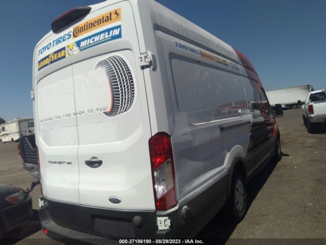 1FTBW3XM2KKB04420 Ford TRANSIT VAN