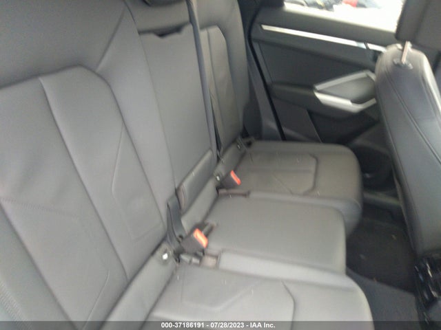 WA1DECF3XM1056771 Audi Q3 S Line Premium