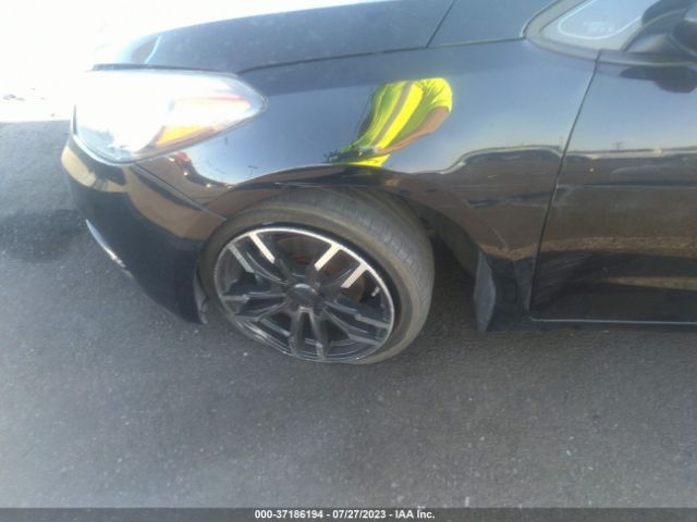 KNAFK4A69G5514115 KIA FORTE LX