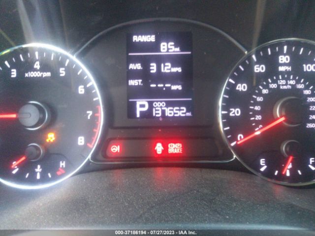 KNAFK4A69G5514115 KIA FORTE LX