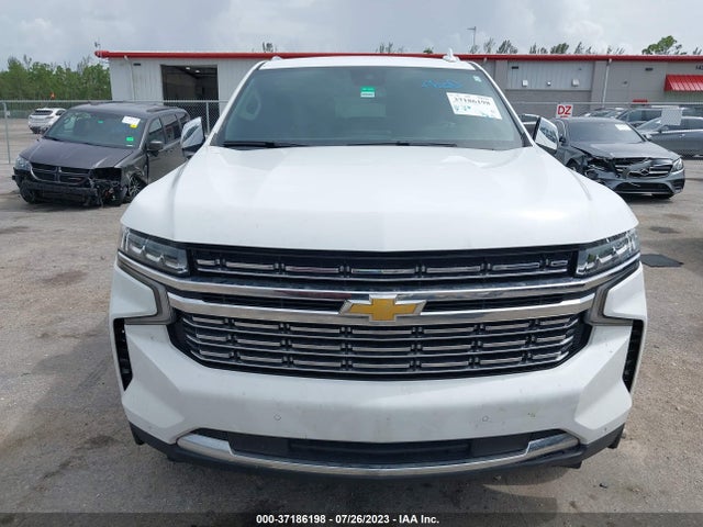 Chevrolet Suburban Premier 2023 1GNSCFKD0PR123278 Image 12