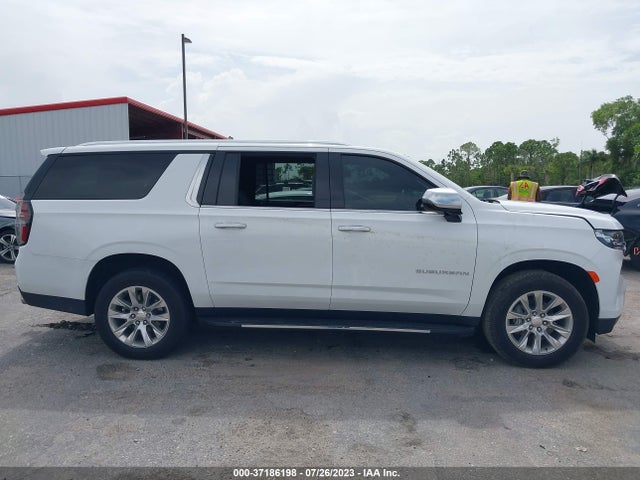 Chevrolet Suburban Premier 2023 1GNSCFKD0PR123278 Image 13