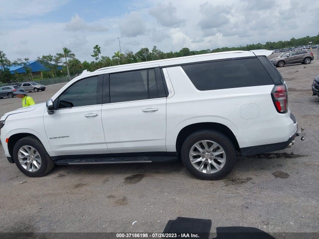 Chevrolet Suburban Premier 2023 1GNSCFKD0PR123278 Image 14
