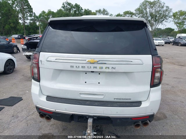 Chevrolet Suburban Premier 2023 1GNSCFKD0PR123278 Image 16