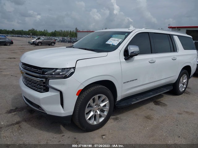 Chevrolet Suburban Premier 2023 1GNSCFKD0PR123278 Image 2
