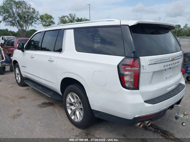 Chevrolet Suburban Premier 2023 1GNSCFKD0PR123278 Image 3