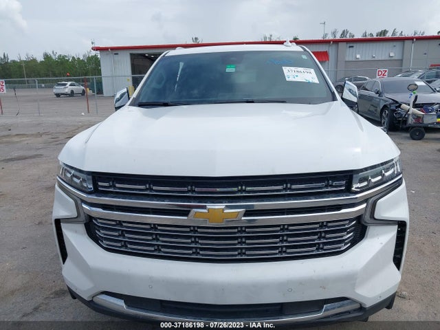 Chevrolet Suburban Premier 2023 1GNSCFKD0PR123278 Image 6