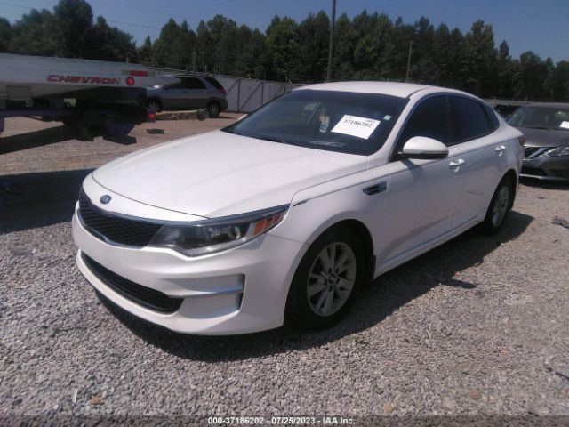 KNAGT4L35G5072440 KIA Optima Lx