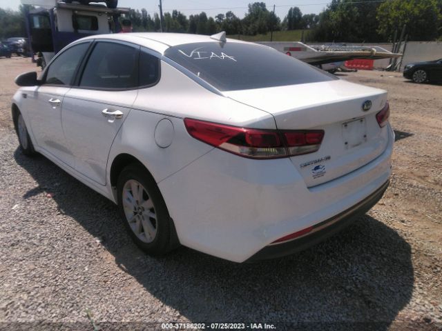 KNAGT4L35G5072440 KIA Optima Lx