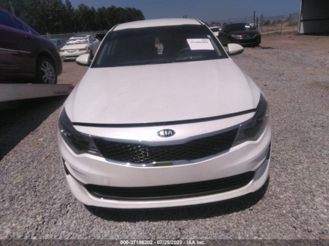 KNAGT4L35G5072440 KIA Optima Lx
