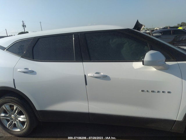 Chevrolet Blazer Lt 2021 3GNKBBRA8MS580856 Image 13