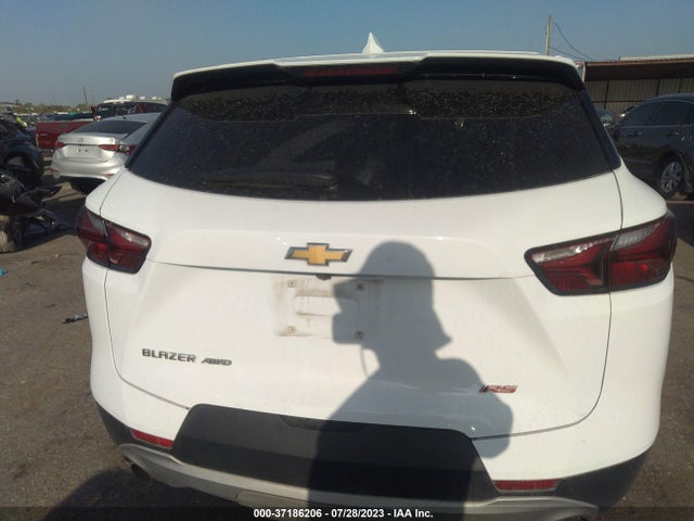 Chevrolet Blazer Lt 2021 3GNKBBRA8MS580856 Image 16