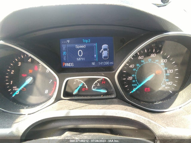 Ford ESCAPE SE 2015 1FMCU9GX4FUB57343 Image 7