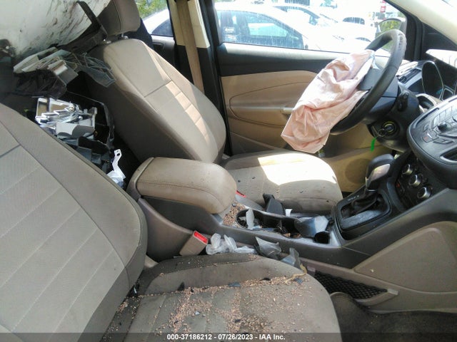 Ford ESCAPE SE 2015 1FMCU9GX4FUB57343 Image 8