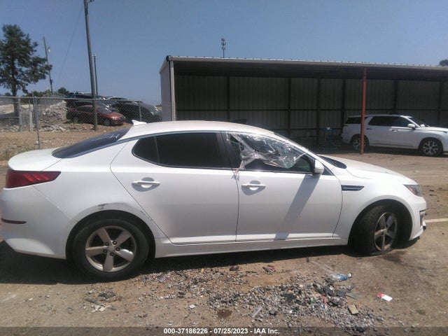 KIA Optima Lx 2014 5XXGM4A79EG324334 Image 6