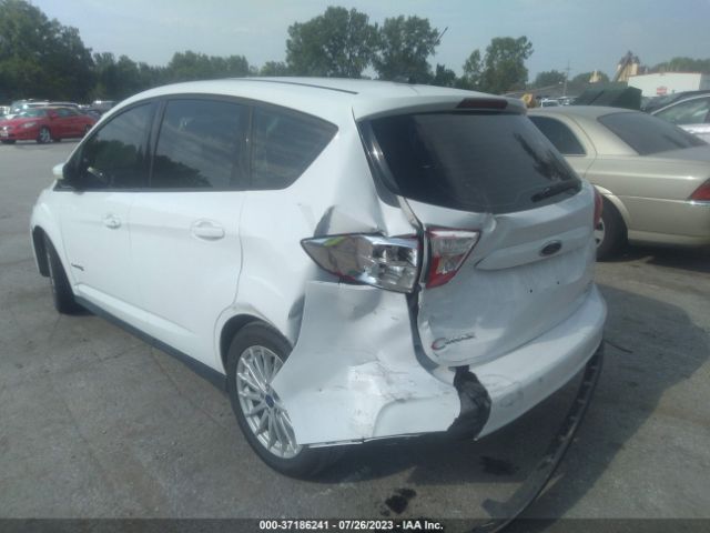 1FADP5AUXGL109432 Ford C-max Hybrid Se