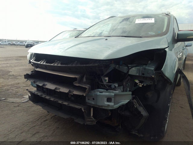2013 FORD ESCAPE TITANIUM VIN: 1FMCU9J91DUA01428