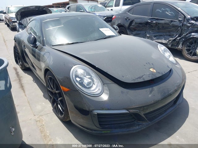 2018 Porsche 911, VIN: WP0AA2A93JS105972
