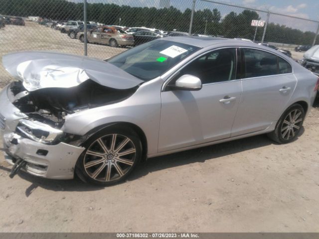 LYV402TMXHB142317 Volvo S60 Inscription Platinum
