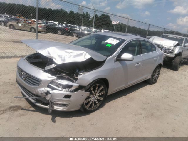 LYV402TMXHB142317 Volvo S60 Inscription Platinum