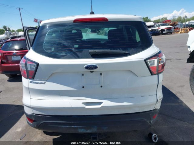 1FMCU0F7XJUA99583 Ford ESCAPE S