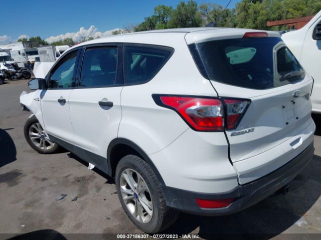 1FMCU0F7XJUA99583 Ford ESCAPE S