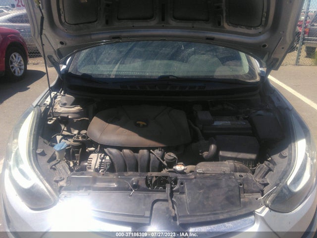 Hyundai ELANTRA SE 2015 5NPDH4AE7FH555700 Image 11