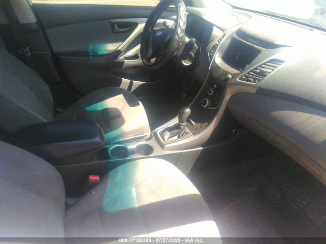 Hyundai ELANTRA SE 2015 5NPDH4AE7FH555700 Image 6