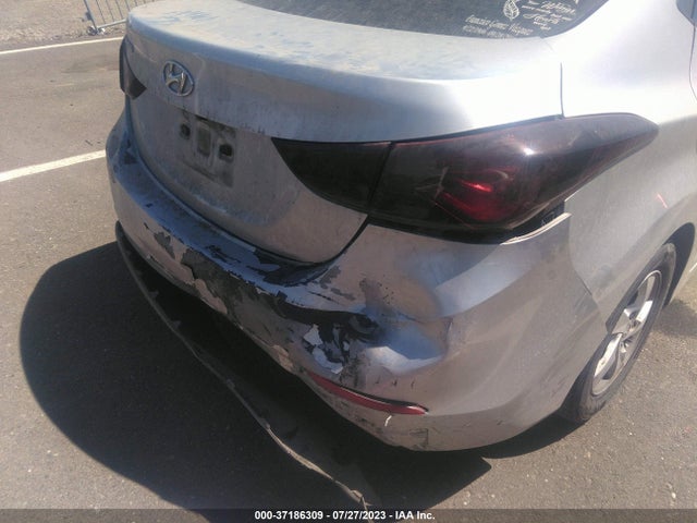 Hyundai ELANTRA SE 2015 5NPDH4AE7FH555700 Image 7