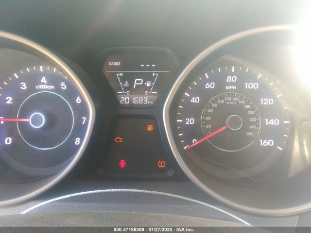 Hyundai ELANTRA SE 2015 5NPDH4AE7FH555700 Image 8