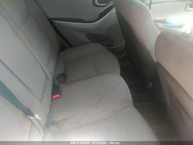 Hyundai ELANTRA SE 2015 5NPDH4AE7FH555700 Image 9