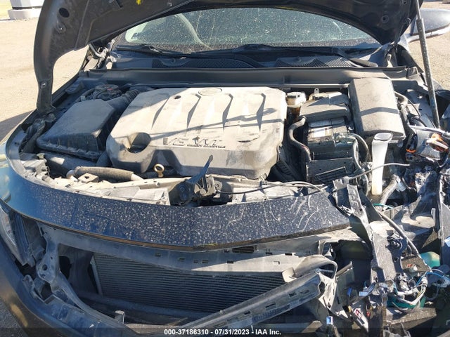 Chevrolet IMPALA LT 2019 2G11Z5S36K9150601 Image 10