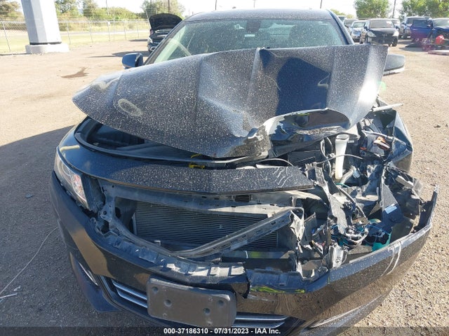 Chevrolet IMPALA LT 2019 2G11Z5S36K9150601 Image 12