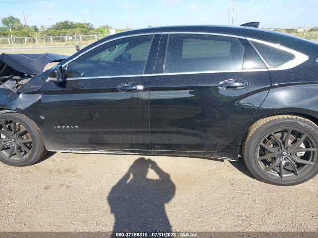 Chevrolet IMPALA LT 2019 2G11Z5S36K9150601 Image 14