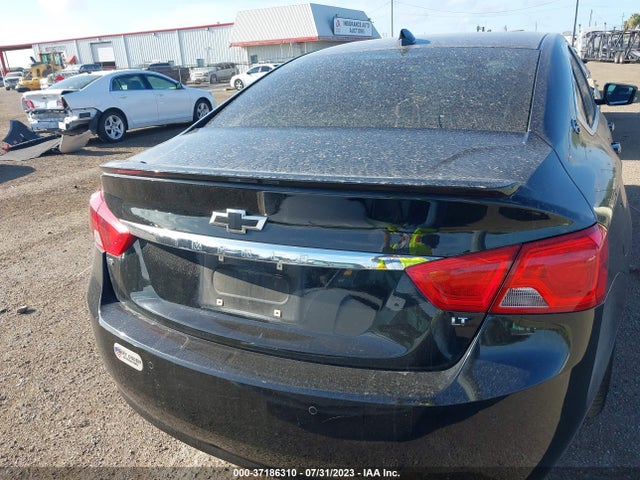 Chevrolet IMPALA LT 2019 2G11Z5S36K9150601 Image 16