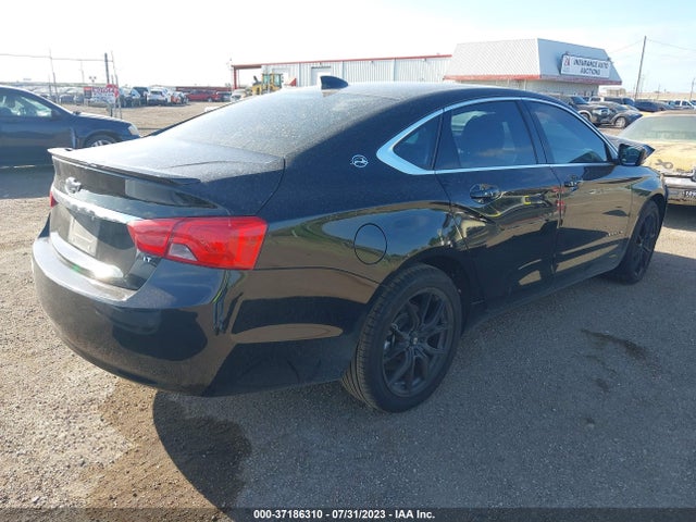 Chevrolet IMPALA LT 2019 2G11Z5S36K9150601 Image 4