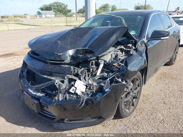Chevrolet IMPALA LT 2019 2G11Z5S36K9150601 Image 6