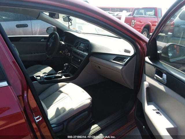 Hyundai Sonata 2.4l Se 2015 5NPE24AF4FH038644 Image 6