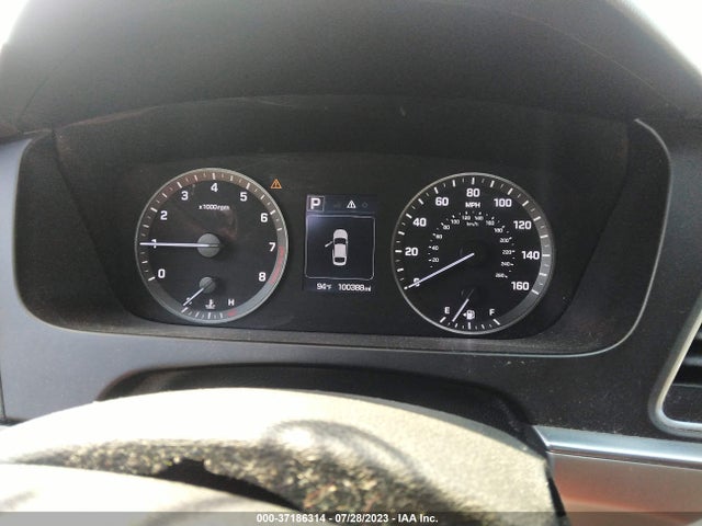 Hyundai Sonata 2.4l Se 2015 5NPE24AF4FH038644 Image 8