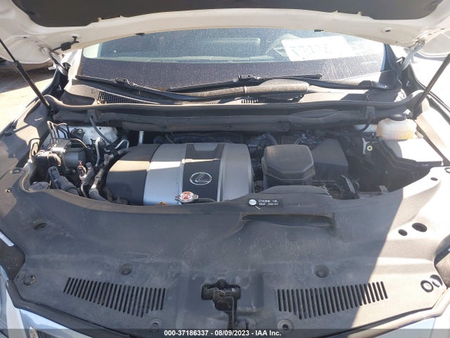 2T2BZMCA1KC208208 Lexus Rx Rx 350