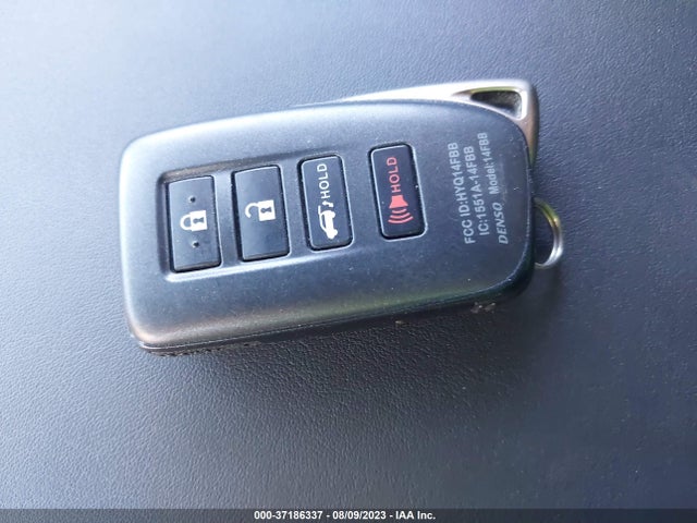 2T2BZMCA1KC208208 Lexus Rx Rx 350