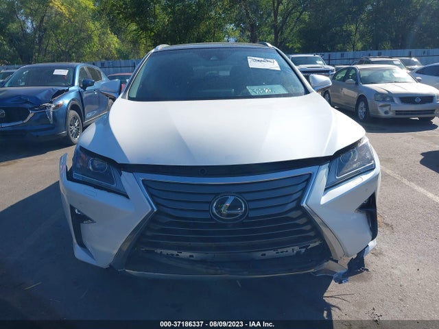 2T2BZMCA1KC208208 Lexus Rx Rx 350
